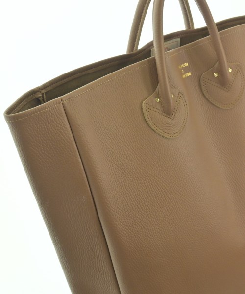 YOUNG&OLSEN The DRYGOODS STORE（ヤングアンドオルセンザドライグッズストア）トートバッグ 茶 サイズ:- レディース/2200710057723