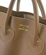 YOUNG&OLSEN The DRYGOODS STORE（ヤングアンドオルセンザドライグッズストア）トートバッグ 茶 サイズ:- レディース/2200710057723