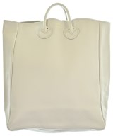 YOUNG&OLSEN The DRYGOODS STORE（ヤングアンドオルセンザドライグッズストア）トートバッグ 白 サイズ:- レディース/2200710057730