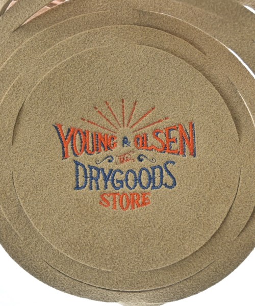 YOUNG&OLSEN The DRYGOODS STORE（ヤングアンドオルセンザドライグッズストア）小物類（その他） ベージュ サイズ:- レディース/2200714832142