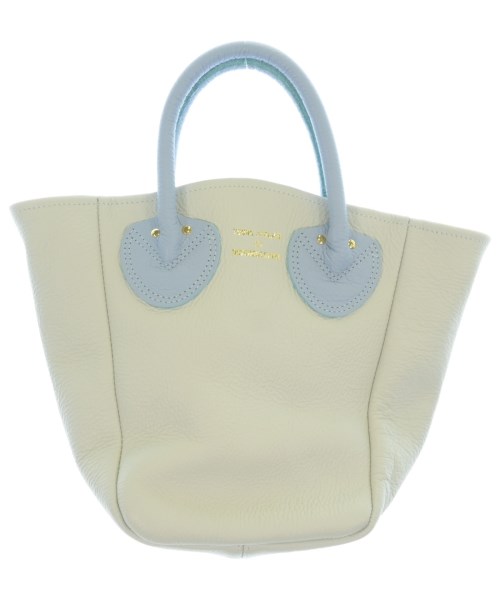 YOUNG&OLSEN The DRYGOODS STORE（ヤングアンドオルセンザドライグッズストア）トートバッグ グレー サイズ:- レディース/2200715413029