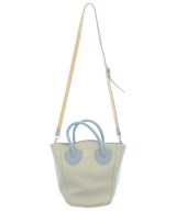 YOUNG&OLSEN The DRYGOODS STORE（ヤングアンドオルセンザドライグッズストア）トートバッグ グレー サイズ:- レディース/2200715413029