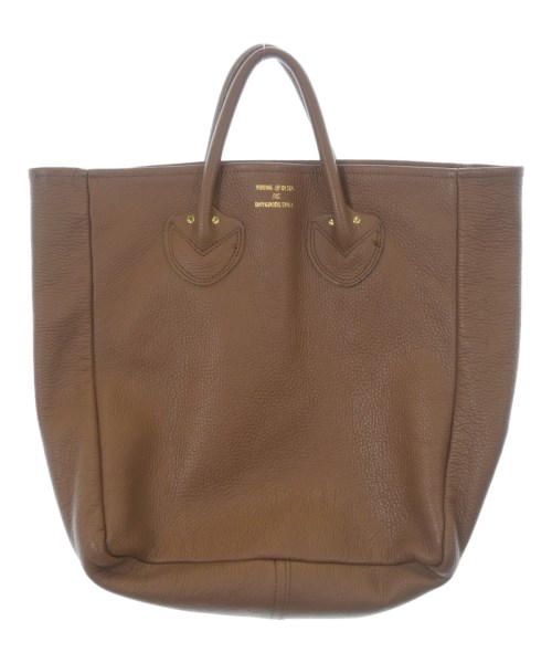 YOUNG&OLSEN The DRYGOODS STORE（ヤングアンドオルセンザドライグッズストア）トートバッグ 茶 サイズ:- レディース/2200712146104