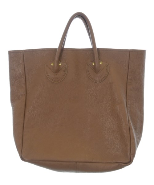 YOUNG&OLSEN The DRYGOODS STORE（ヤングアンドオルセンザドライグッズストア）トートバッグ 茶 サイズ:- レディース/2200712146104