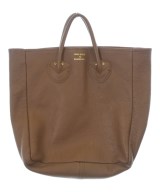 YOUNG&OLSEN The DRYGOODS STORE（ヤングアンドオルセンザドライグッズストア）トートバッグ 茶 サイズ:- レディース/2200712146104