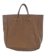 YOUNG&OLSEN The DRYGOODS STORE（ヤングアンドオルセンザドライグッズストア）トートバッグ 茶 サイズ:- レディース/2200712146104
