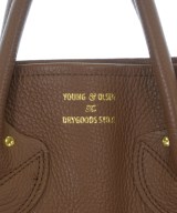 YOUNG&OLSEN The DRYGOODS STORE（ヤングアンドオルセンザドライグッズストア）トートバッグ 茶 サイズ:- レディース/2200712146104