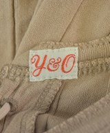 YOUNG&OLSEN The DRYGOODS STORE（ヤングアンドオルセンザドライグッズストア）Tシャツ・カットソー ベージュ サイズ:F レディース/2200713159103