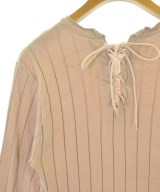 YOUNG&OLSEN The DRYGOODS STORE（ヤングアンドオルセンザドライグッズストア）Tシャツ・カットソー ベージュ サイズ:F レディース/2200713159103