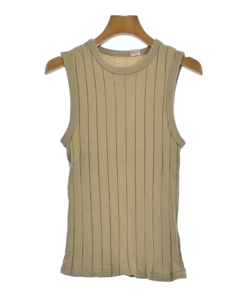 YOUNG&OLSEN The DRYGOODS STORE(ヤングアンドオルセンザドライグッズストア)のノースリーブ サイズ:1(S位) 2,400円
