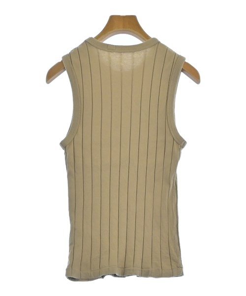 YOUNG&OLSEN The DRYGOODS STORE（ヤングアンドオルセンザドライグッズストア）ノースリーブ ベージュ サイズ:1(S位) レディース/2200713159110
