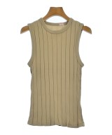 YOUNG&OLSEN The DRYGOODS STORE（ヤングアンドオルセンザドライグッズストア）ノースリーブ ベージュ サイズ:1(S位) レディース/2200713159110