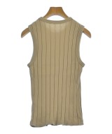 YOUNG&OLSEN The DRYGOODS STORE（ヤングアンドオルセンザドライグッズストア）ノースリーブ ベージュ サイズ:1(S位) レディース/2200713159110