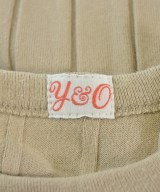 YOUNG&OLSEN The DRYGOODS STORE（ヤングアンドオルセンザドライグッズストア）ノースリーブ ベージュ サイズ:1(S位) レディース/2200713159110