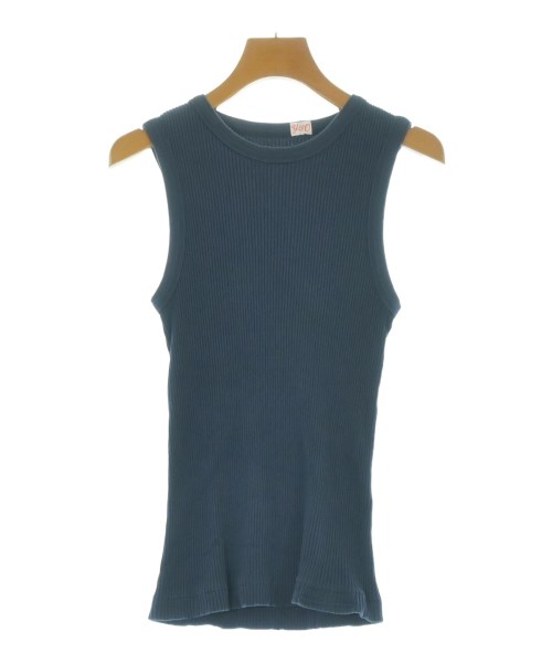 YOUNG&OLSEN The DRYGOODS STORE(ヤングアンドオルセンザドライグッズストア)のノースリーブ サイズ:1(S位) 2,700円
