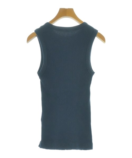 YOUNG&OLSEN The DRYGOODS STORE（ヤングアンドオルセンザドライグッズストア）ノースリーブ 紺 サイズ:1(S位) レディース/2200713159127