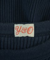 YOUNG&OLSEN The DRYGOODS STORE（ヤングアンドオルセンザドライグッズストア）ノースリーブ 紺 サイズ:1(S位) レディース/2200713159127