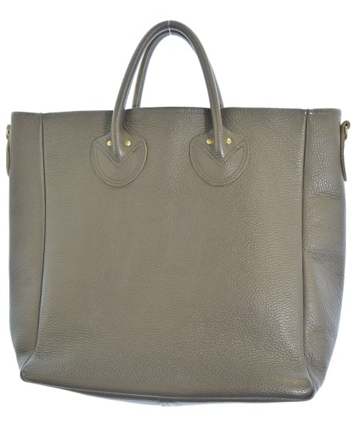 YOUNG&OLSEN The DRYGOODS STORE（ヤングアンドオルセンザドライグッズストア）トートバッグ 茶 サイズ:- レディース/2200713409017