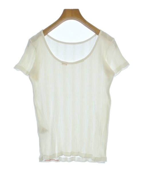 YOUNG&OLSEN The DRYGOODS STORE（ヤングアンドオルセンザドライグッズストア）Tシャツ・カットソー 白 サイズ:1(S位) レディース/2200717109036