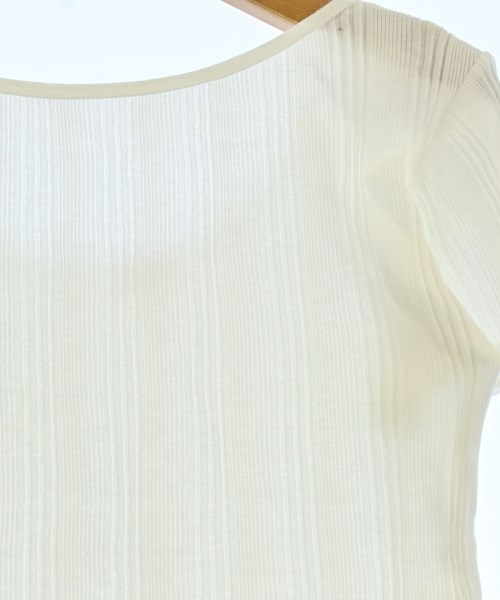 YOUNG&OLSEN The DRYGOODS STORE（ヤングアンドオルセンザドライグッズストア）Tシャツ・カットソー 白 サイズ:1(S位) レディース/2200717109036