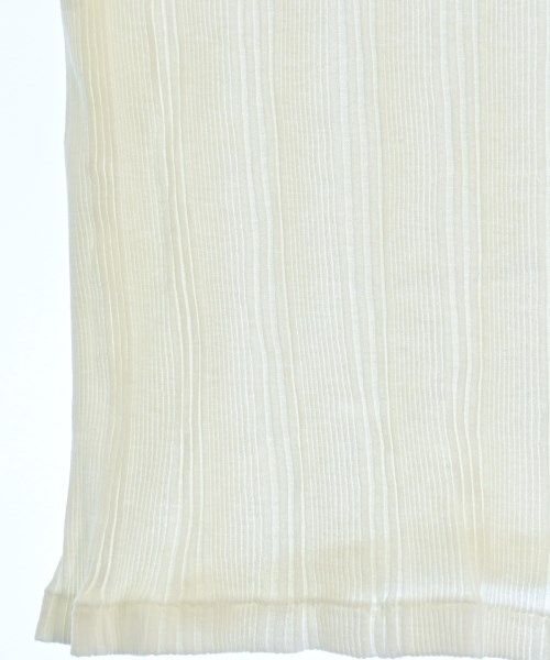YOUNG&OLSEN The DRYGOODS STORE（ヤングアンドオルセンザドライグッズストア）Tシャツ・カットソー 白 サイズ:1(S位) レディース/2200717109036