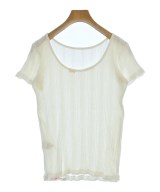 YOUNG&OLSEN The DRYGOODS STORE（ヤングアンドオルセンザドライグッズストア）Tシャツ・カットソー 白 サイズ:1(S位) レディース/2200717109036