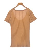 YOUNG&OLSEN The DRYGOODS STORE（ヤングアンドオルセンザドライグッズストア）Tシャツ・カットソー ベージュ サイズ:F レディース/2200712840095