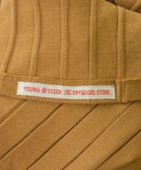 YOUNG&OLSEN The DRYGOODS STORE（ヤングアンドオルセンザドライグッズストア）Tシャツ・カットソー ベージュ サイズ:F レディース/2200712840095