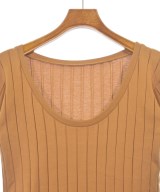YOUNG&OLSEN The DRYGOODS STORE（ヤングアンドオルセンザドライグッズストア）Tシャツ・カットソー ベージュ サイズ:F レディース/2200712840095