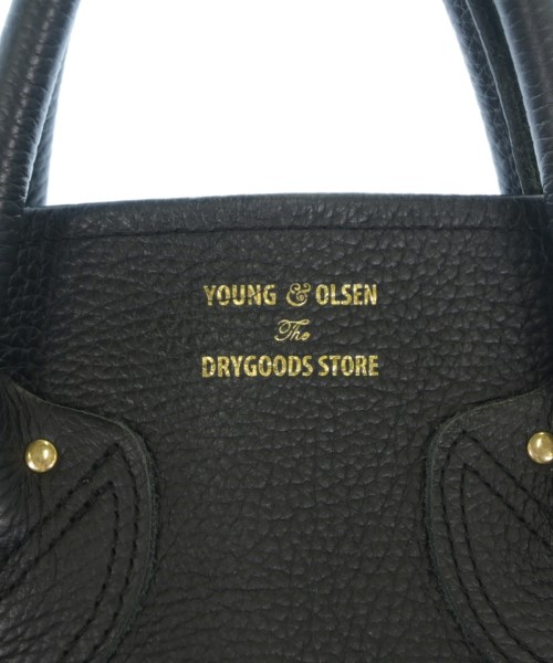 YOUNG&OLSEN The DRYGOODS STORE（ヤングアンドオルセンザドライグッズストア）ハンドバッグ 黒 サイズ:- レディース/2200719382017
