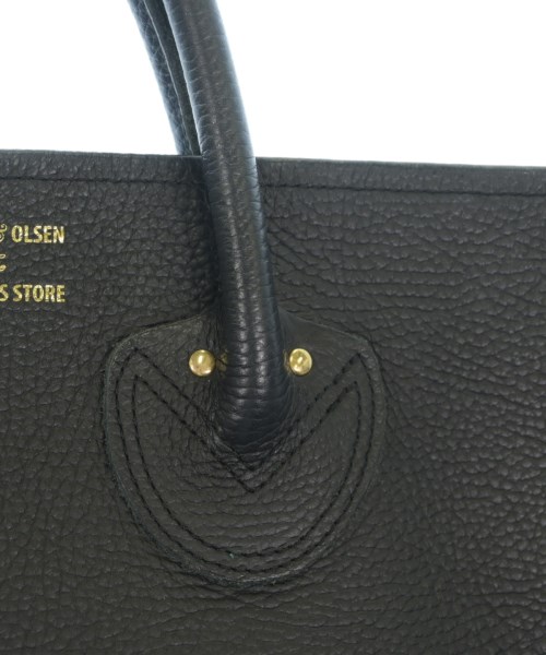 YOUNG&OLSEN The DRYGOODS STORE（ヤングアンドオルセンザドライグッズストア）ハンドバッグ 黒 サイズ:- レディース/2200719382017
