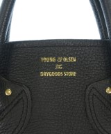 YOUNG&OLSEN The DRYGOODS STORE（ヤングアンドオルセンザドライグッズストア）ハンドバッグ 黒 サイズ:- レディース/2200719382017