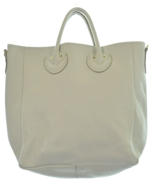 YOUNG&OLSEN The DRYGOODS STORE(ヤングアンドオルセンザドライグッズストア)トートバッグ 白 サイズ:-/2200632288267