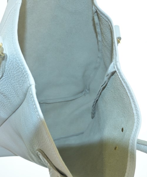 YOUNG&OLSEN The DRYGOODS STORE（ヤングアンドオルセンザドライグッズストア）トートバッグ 白 サイズ:- レディース/2200632288267