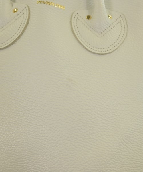 YOUNG&OLSEN The DRYGOODS STORE（ヤングアンドオルセンザドライグッズストア）トートバッグ 白 サイズ:- レディース/2200632288267