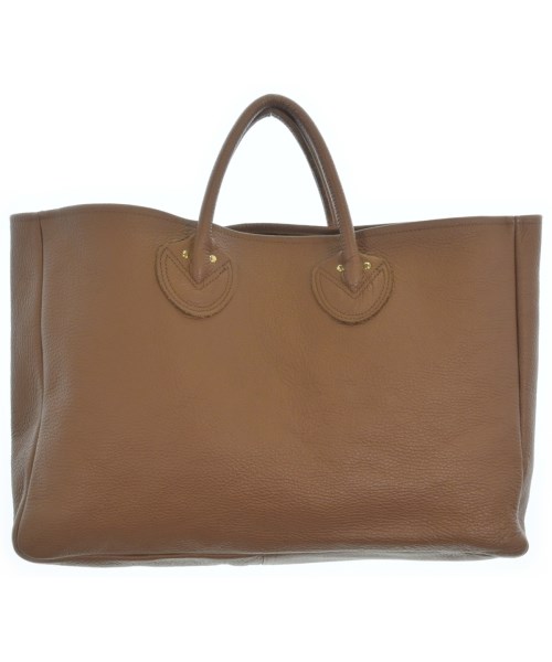 YOUNG&OLSEN The DRYGOODS STORE（ヤングアンドオルセンザドライグッズストア）トートバッグ 茶 サイズ:- レディース/2200645773026