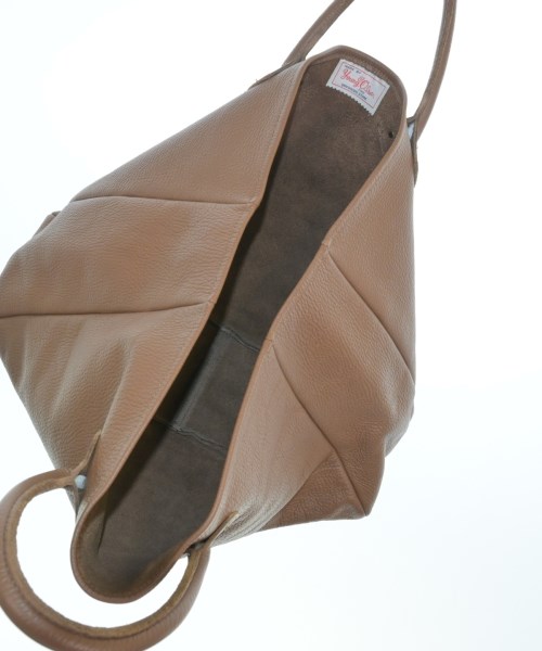 YOUNG&OLSEN The DRYGOODS STORE（ヤングアンドオルセンザドライグッズストア）トートバッグ 茶 サイズ:- レディース/2200645773026