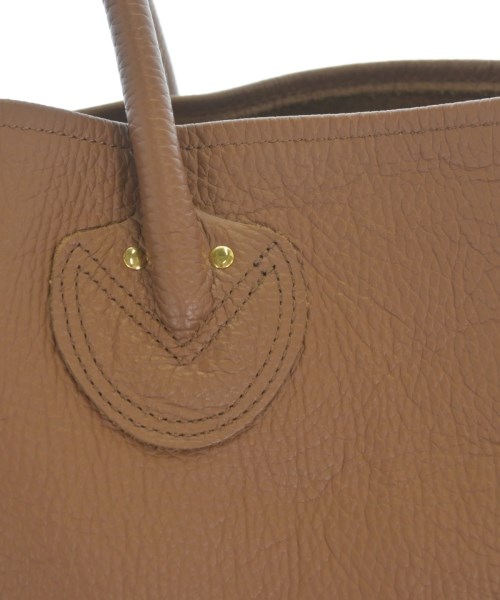 YOUNG&OLSEN The DRYGOODS STORE（ヤングアンドオルセンザドライグッズストア）トートバッグ 茶 サイズ:- レディース/2200645773026