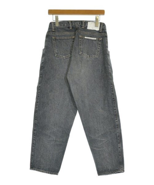 YOUNG&OLSEN The DRYGOODS STORE（ヤングアンドオルセンザドライグッズストア）デニムパンツ グレー サイズ:30(M位) レディース/2200633836290