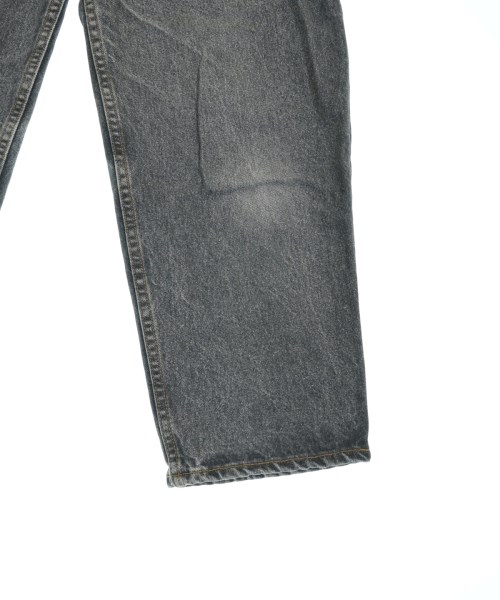 YOUNG&OLSEN The DRYGOODS STORE（ヤングアンドオルセンザドライグッズストア）デニムパンツ グレー サイズ:30(M位) レディース/2200633836290