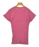 YOUNG&OLSEN The DRYGOODS STORE（ヤングアンドオルセンザドライグッズストア）Tシャツ・カットソー ピンク サイズ:1(S位) レディース/2200645999105