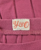 YOUNG&OLSEN The DRYGOODS STORE（ヤングアンドオルセンザドライグッズストア）Tシャツ・カットソー ピンク サイズ:1(S位) レディース/2200645999105