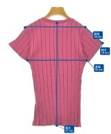 YOUNG&OLSEN The DRYGOODS STORE（ヤングアンドオルセンザドライグッズストア）Tシャツ・カットソー ピンク サイズ:1(S位) レディース/2200645999105