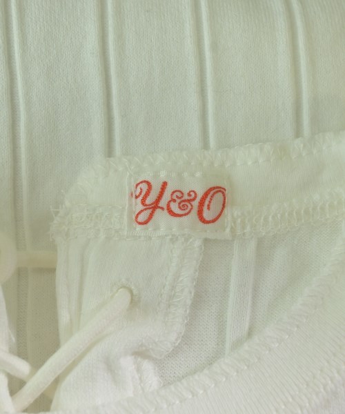 YOUNG&OLSEN The DRYGOODS STORE（ヤングアンドオルセンザドライグッズストア）Tシャツ・カットソー 白 サイズ:2(M位) レディース/2200640087043