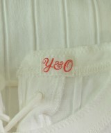 YOUNG&OLSEN The DRYGOODS STORE（ヤングアンドオルセンザドライグッズストア）Tシャツ・カットソー 白 サイズ:2(M位) レディース/2200640087043