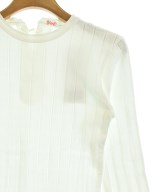 YOUNG&OLSEN The DRYGOODS STORE（ヤングアンドオルセンザドライグッズストア）Tシャツ・カットソー 白 サイズ:2(M位) レディース/2200640087043