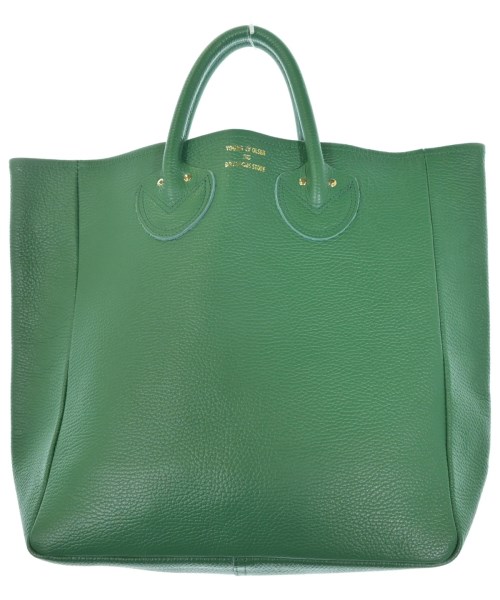 YOUNG&OLSEN The DRYGOODS STORE(ヤングアンドオルセンザドライグッズストア)トートバッグ 緑 サイズ:-/2200650267060