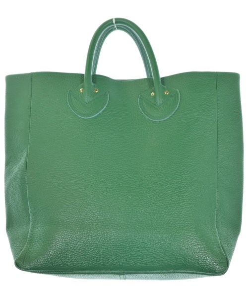 YOUNG&OLSEN The DRYGOODS STORE（ヤングアンドオルセンザドライグッズストア）トートバッグ 緑 サイズ:- レディース/2200650267060