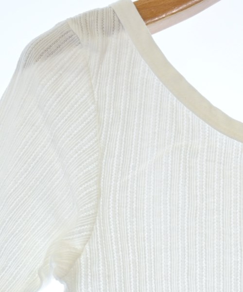 YOUNG&OLSEN The DRYGOODS STORE（ヤングアンドオルセンザドライグッズストア）ニット・セーター 白 サイズ:F レディース/2200647507209