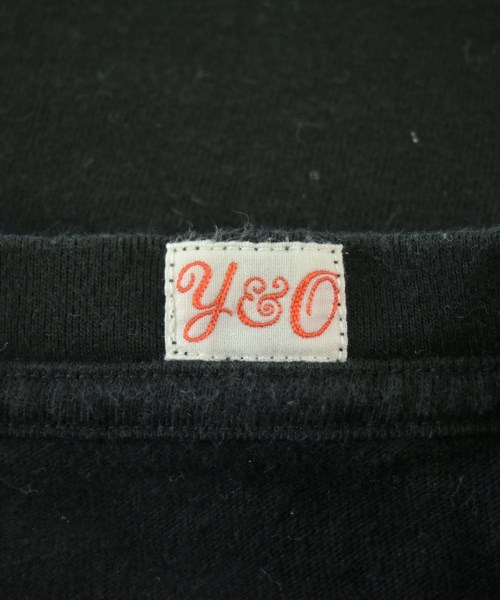 YOUNG&OLSEN The DRYGOODS STORE（ヤングアンドオルセンザドライグッズストア）Tシャツ・カットソー 黒 サイズ:2(M位) レディース/2200651487061